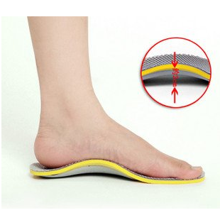Arch support insoles for skiing? - Ski 