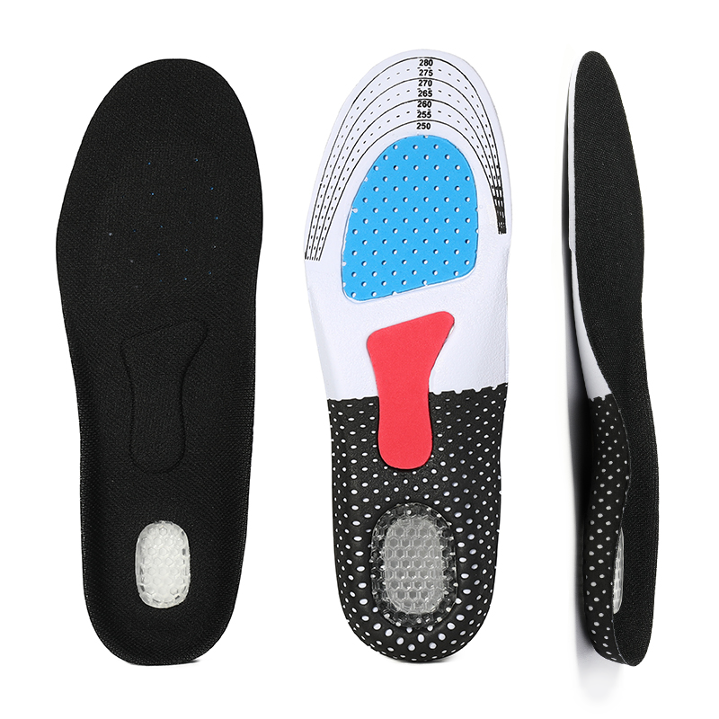 Sports insoles