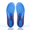 main product image showing the gel insoles for flat feet displayed on white back ground standing up right