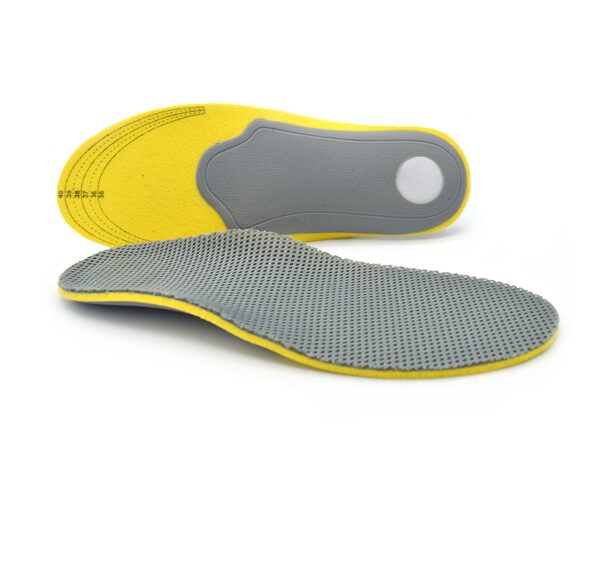 Arch Support Insoles for Flat Feet and Plantar Fasciitis