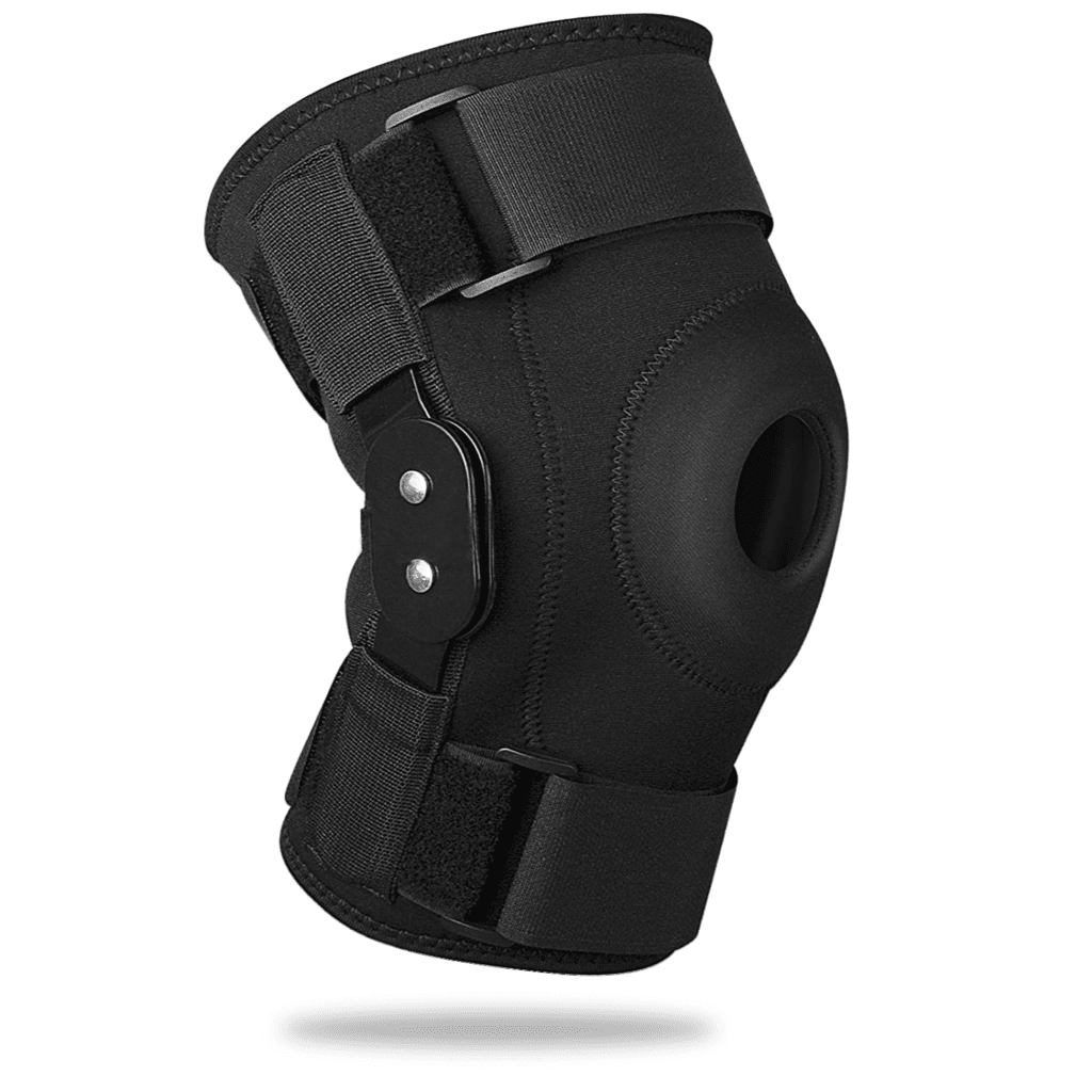 Hinged Acl Knee support brace