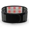 Lower back support belt