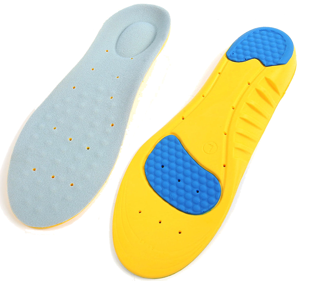 Orthotic Sports & Running Insoles - Nuova Health