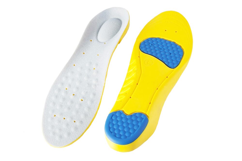Memory foam insoles - Cushioning footbeds for sore aching feet - Nuova  Health