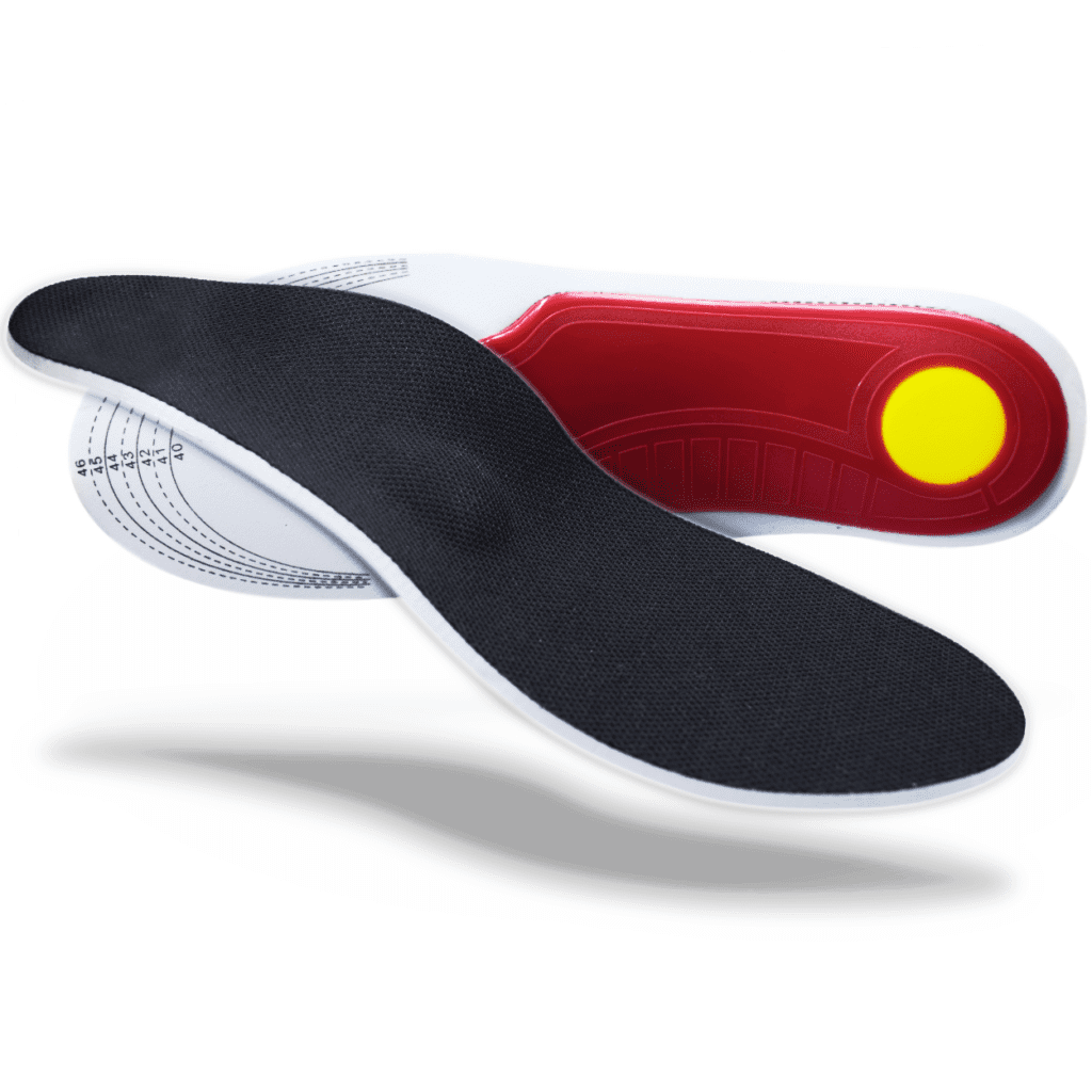 Arch support plantar fasciitis orthotics for men and women