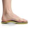 1x pair of Arch support insoles for flat feet & plantar fasciitis foot pain