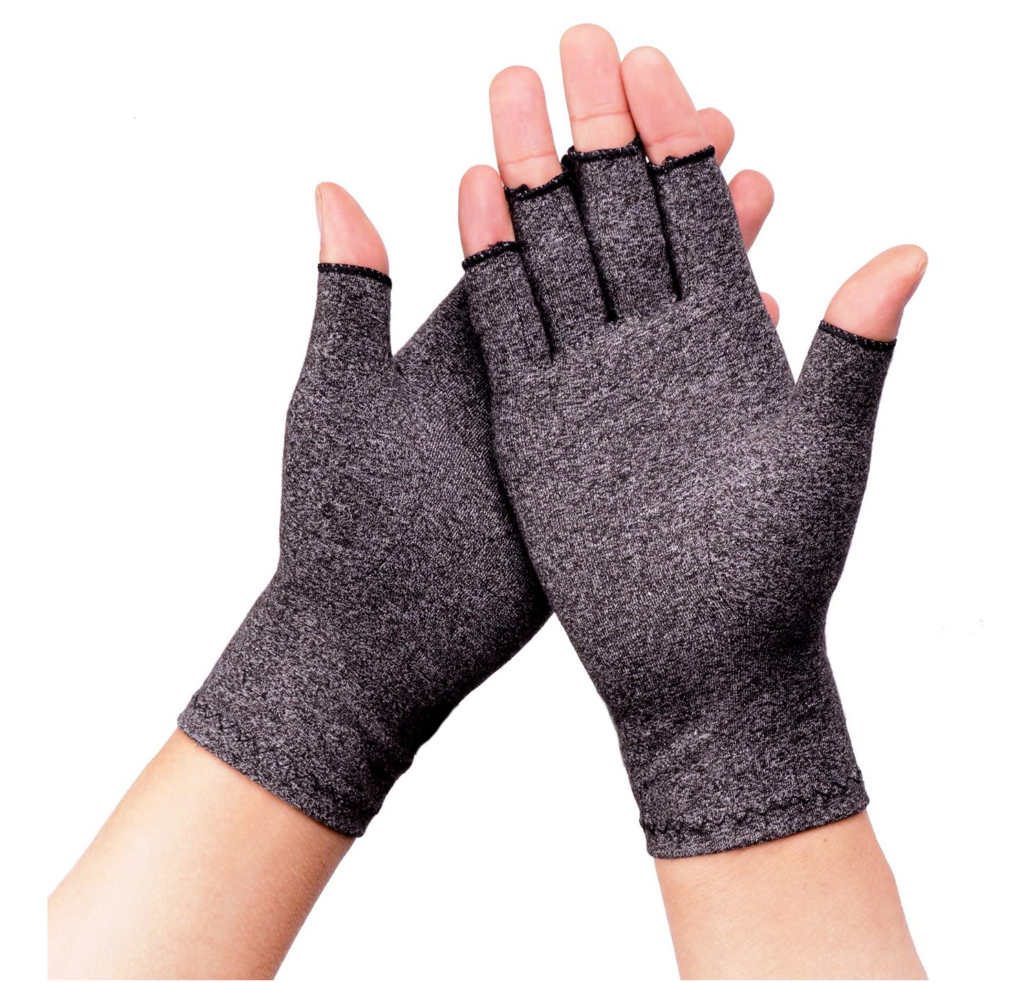 Anti Arthritis Gloves With Finger Hand Support Compression Nuova Health