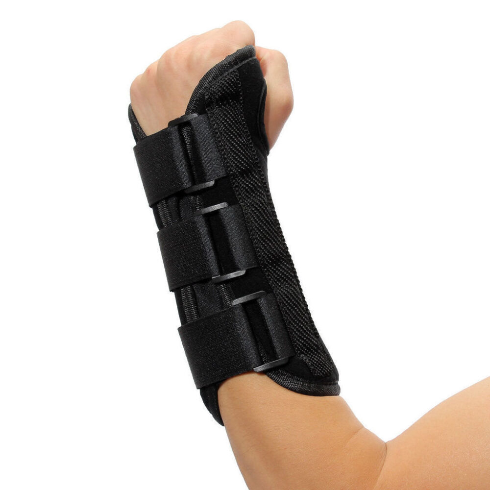 Wrist splint for Carpal tunnel syndrome