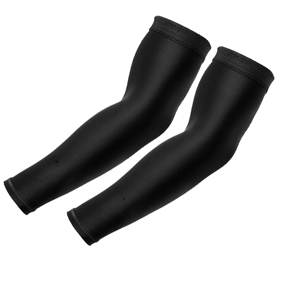 Download Sports UV Protection Arm Sleeves & Warmers for Cycling ...
