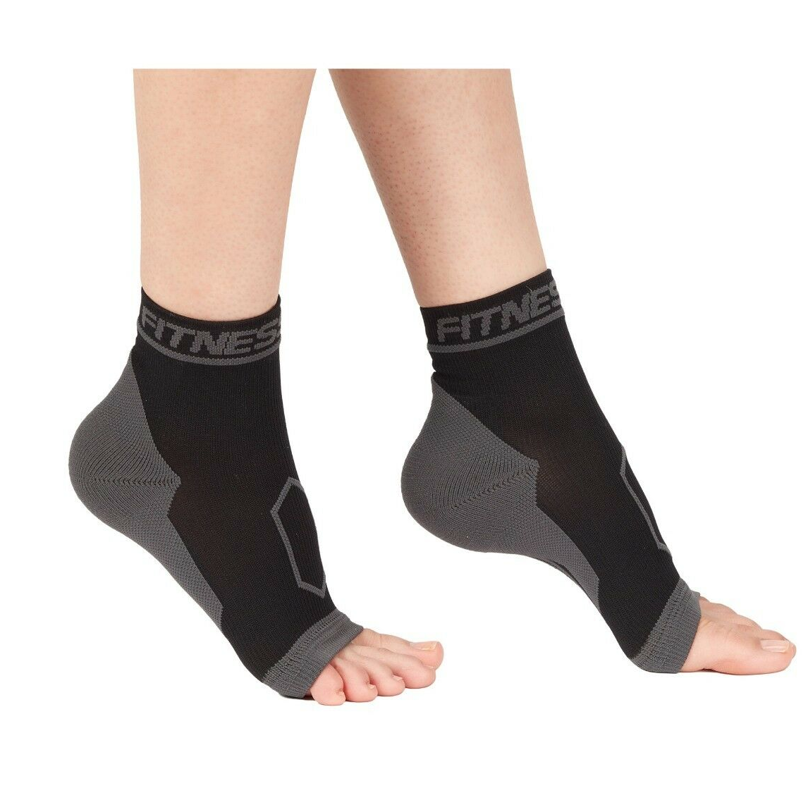 Plantar Fasciitis Compression Socks - Nuova Health
