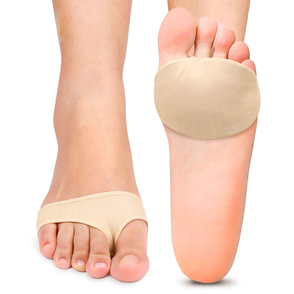 Mortons Neuroma Pads With Gel Cushion 
