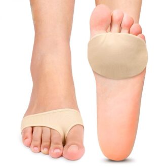 Morton's Neuroma Pads With Gel Cushion & Metatarsal Support