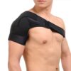 Rotator cuff Shoulder Support Brace with fully adjustable strap