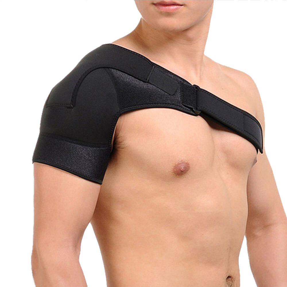 How to Use Sparthos Shoulder Brace - Support, Compression and