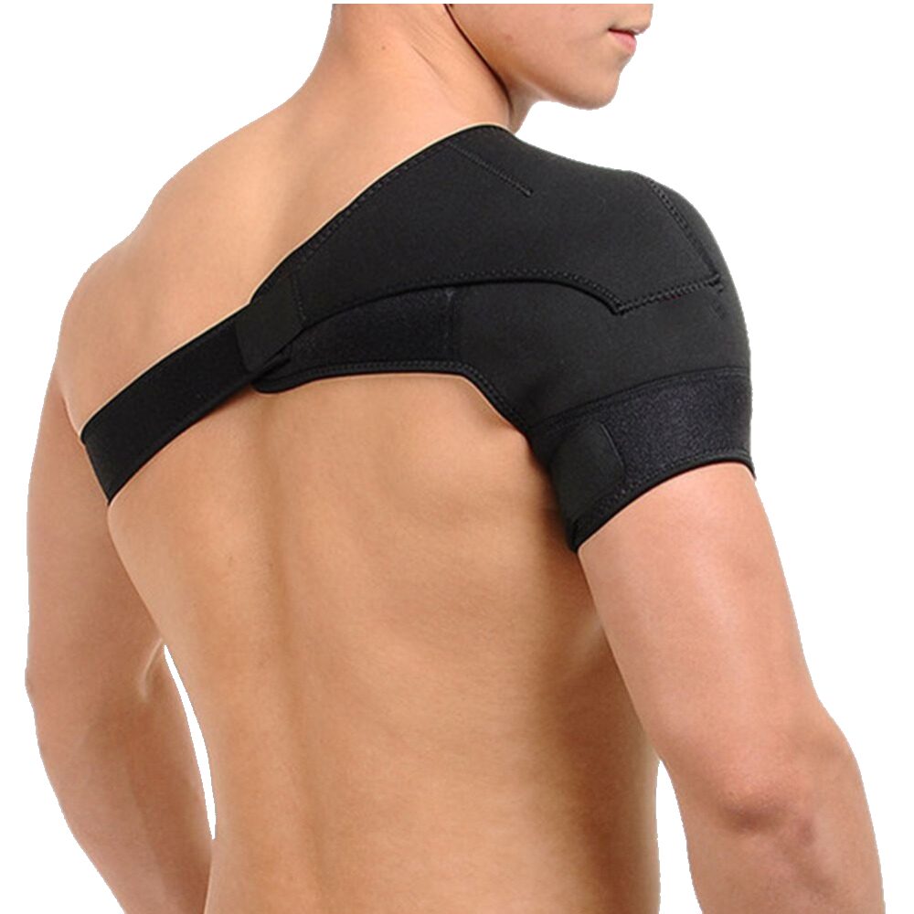 Shoulder Stability Brace - Injury Recovery Compression Support Sleeve - For  Rotator Cuff Injuries, A