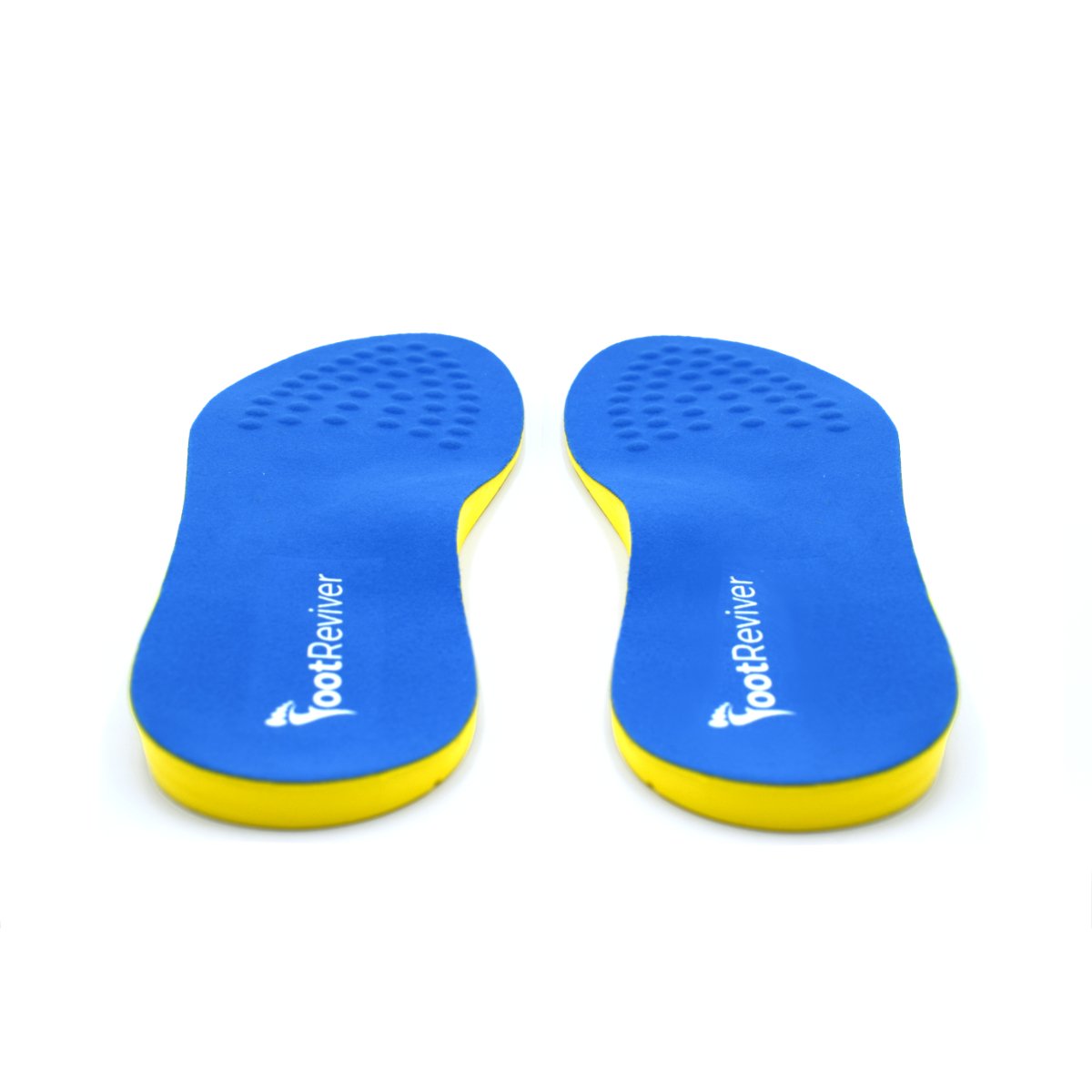 Supination Insoles for Underpronation 
