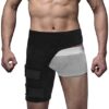 Thigh hamstring support