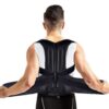 Back Support Brace for Poor Posture, Hunchback, Spine Misalignment & Rounded Shoulders