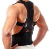 Posture support back for Men & Womne to imporve posture and ease back pain