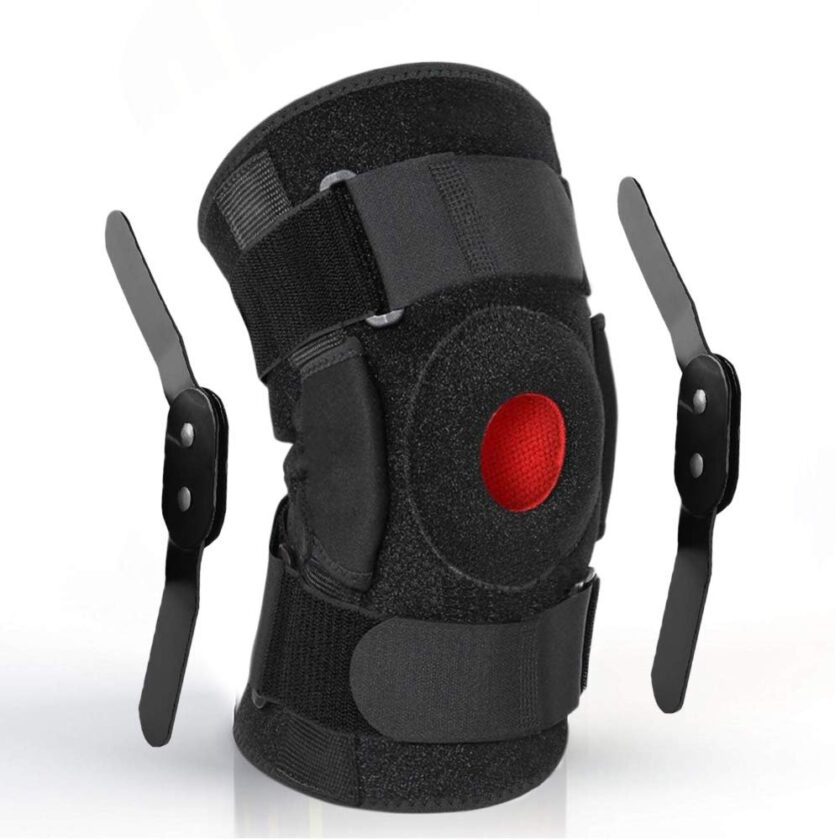 ACL knee injury support brace for Men & Women