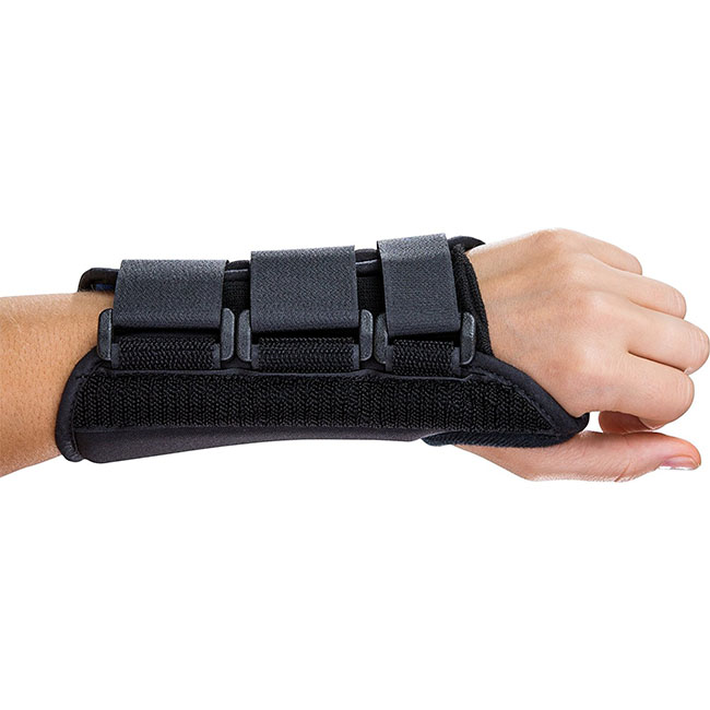 Carpal tunnel wrist brace - Nuova Health