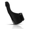 Main prodcut image of our Thumb Spinca Splint for both men and women in black with adjustable velcro straps and metal splint bar