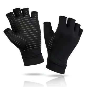 predict image showing Copper compression gloves for Arthritis pain relief
