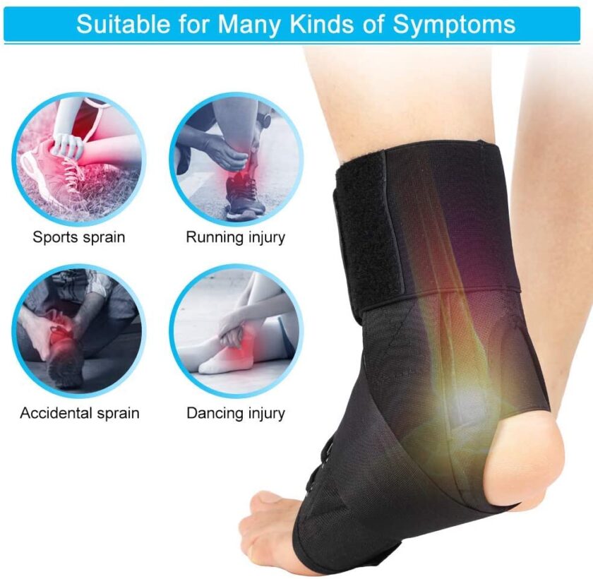 Ankle Splint - Nuova Health