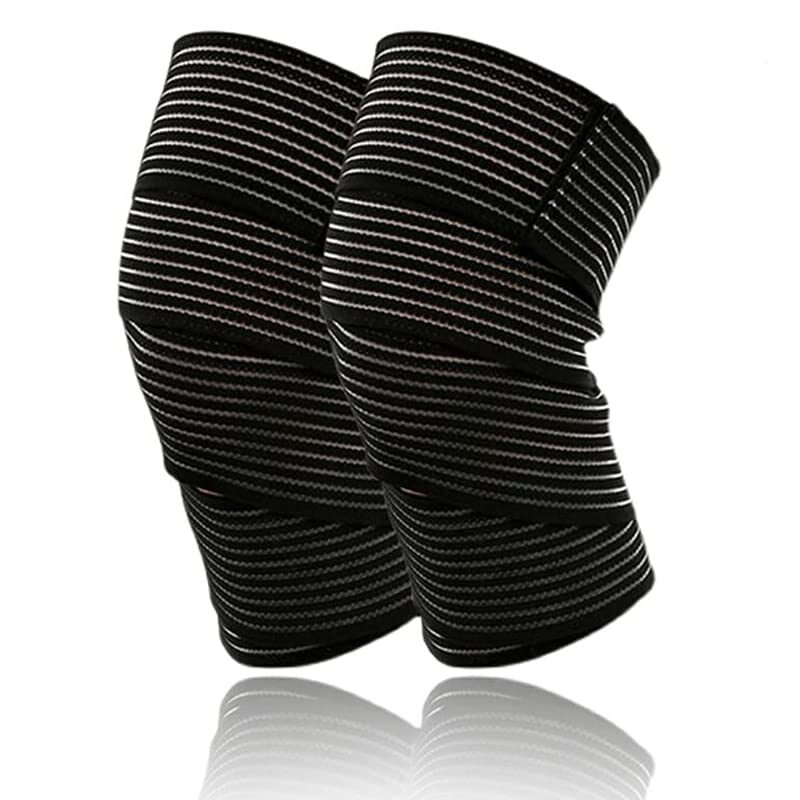 Knee wraps for men and women