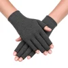 main prodcut image showing the therapeutic gloves being worn