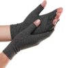 Compression gloves to help soothe and ease your hands and keep them warm