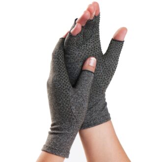 grip compression gloves