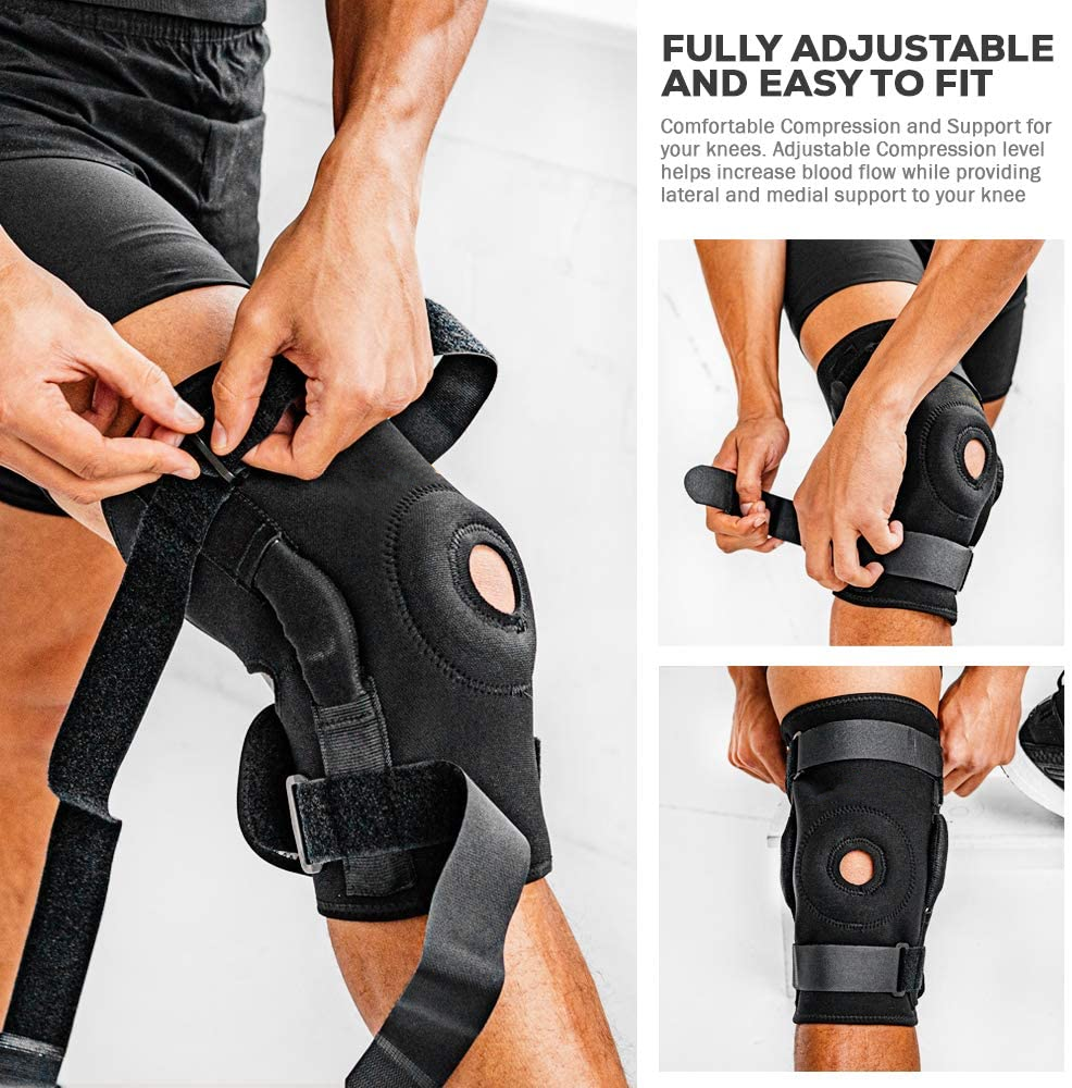 Knee Immobilizer Splint - Nuova Health