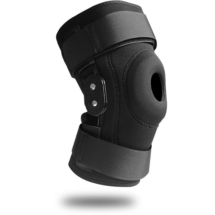 Knee Immobilizer Splint Support Brace - Nuova Health