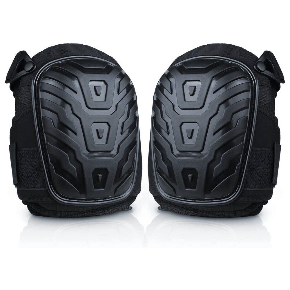 Professional Heavy Duty Knee Pads for Work