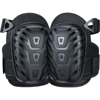 Knee guards for protecting your knees whilst working