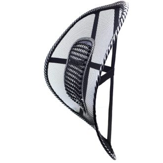 Mech chair back support for office
