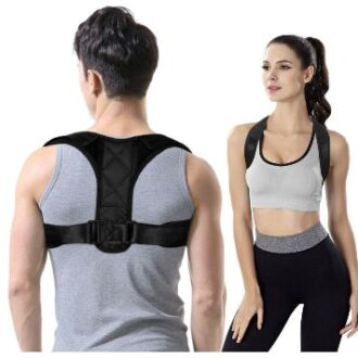 How to use the posture Corrector