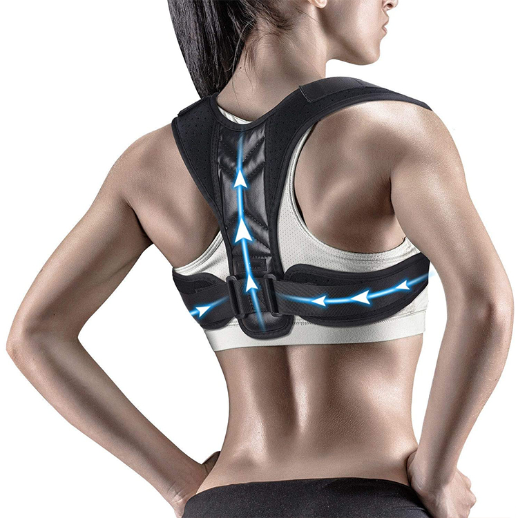 Posture Braces  Upper Back & Shoulder Supports for Improving Posture