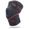 Knee brace for sports and exercise