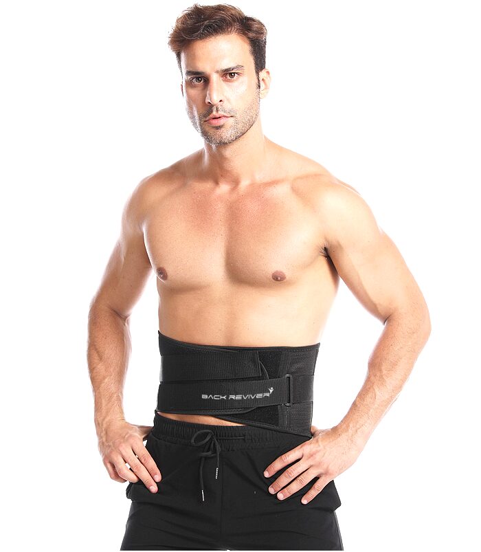 Umbilical Hernia Belt by Everyday Medical - Breathable Fabric Abdominal  Binder For Hernia Support - Fast Relief For
