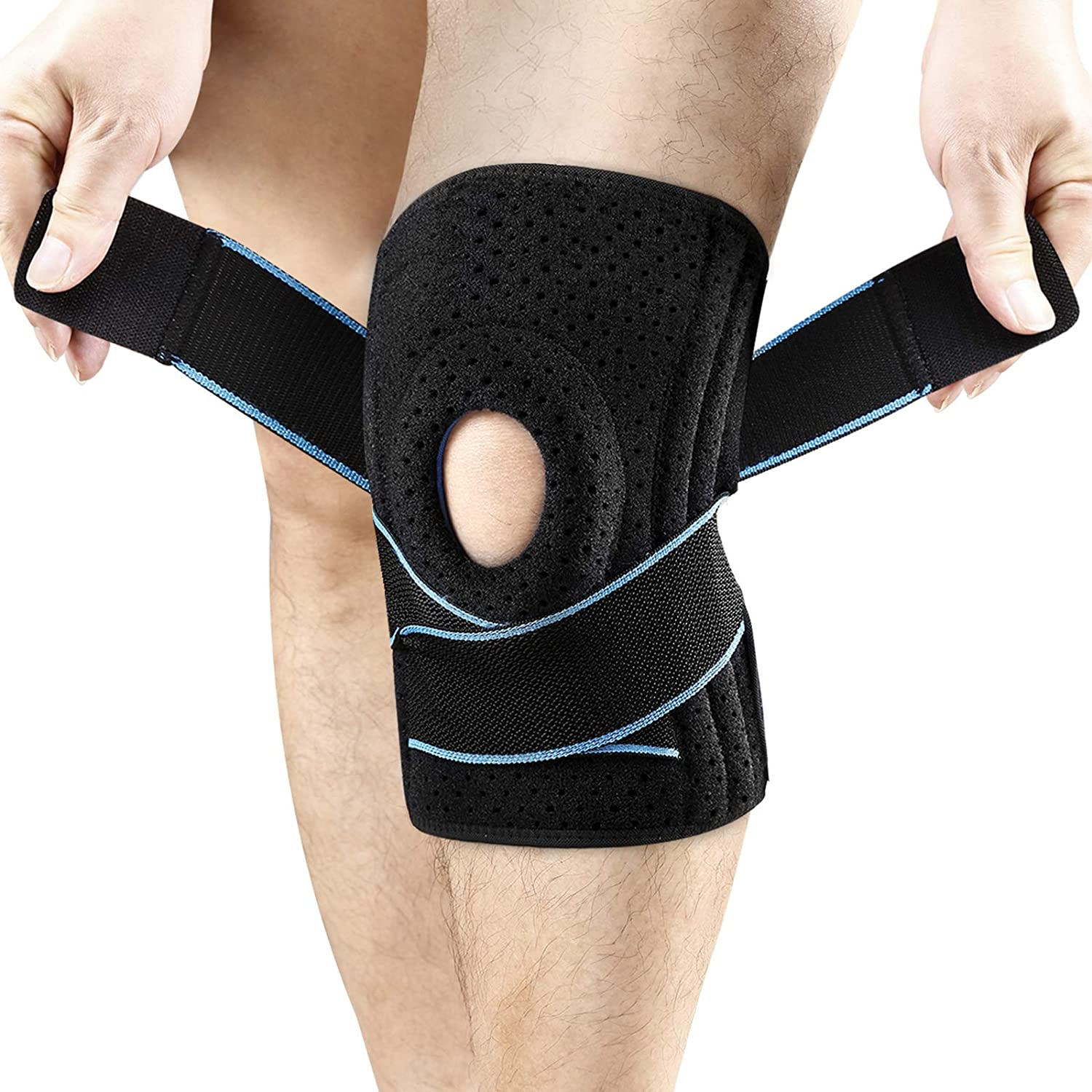Patellar Tendon Strap Knee Brace - Nuova Health