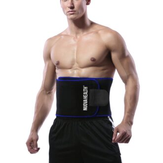Weight loss sweat belt - Helps you burn more fat when exercising