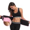Weight loss wrap to help you burn more fat around your stomach