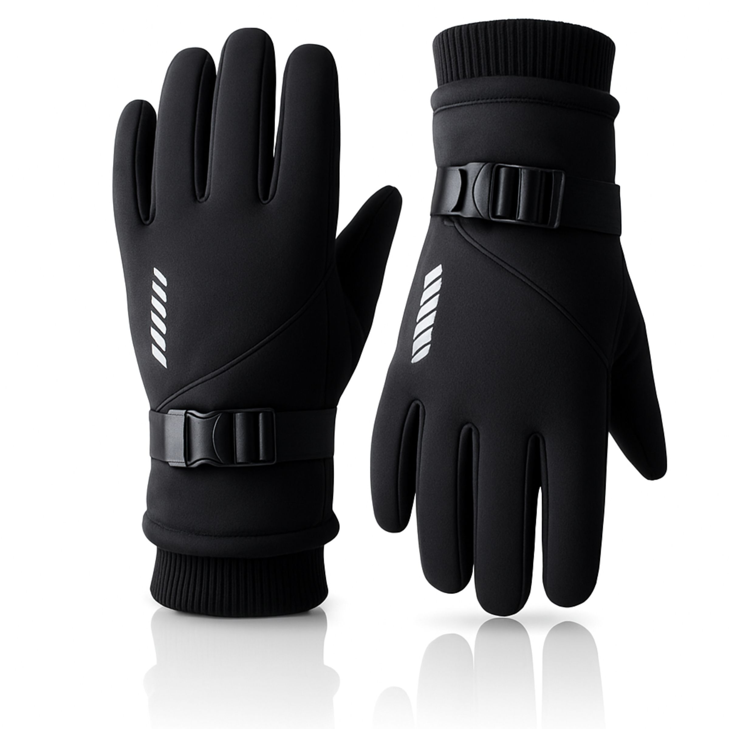 warm thermal gloves for men for winter