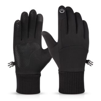 Windproof and waterproof thermal gloves