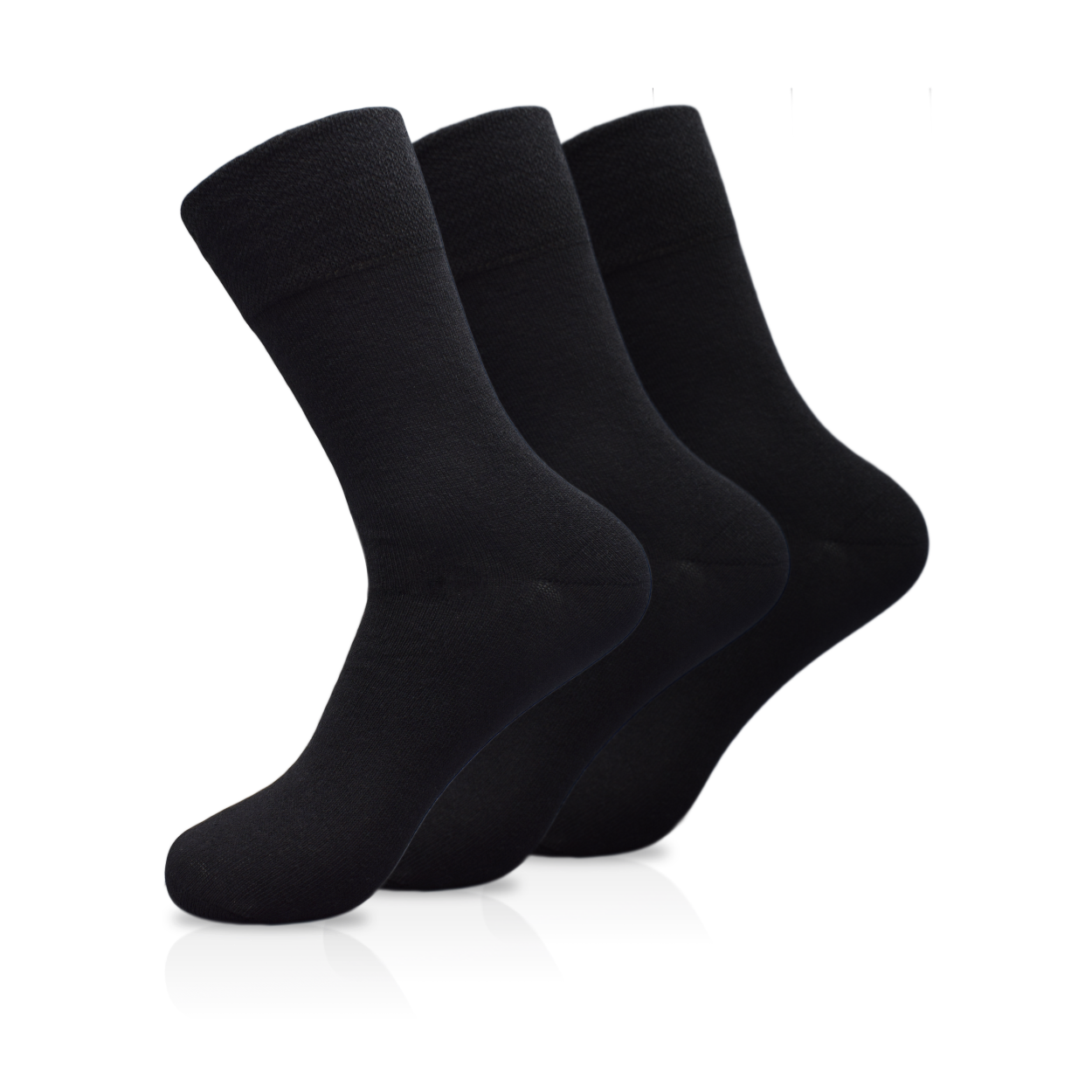 3x Pairs of Non Elastic Diabetic Socks for Women - Nuova Health