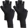 2 Pairs of Raynauds Disease gloves fingerless