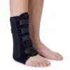 Ankle Splint Stabilizer Foot Brace for Sprains, Fractures, Tendonitis, Post-Op Cast Support and Injury Protection