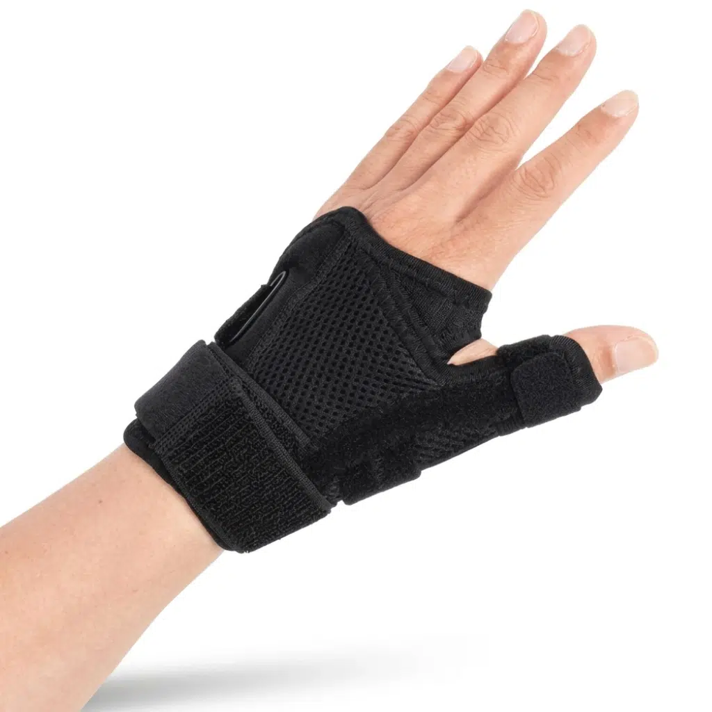 Thumb brace spica splint for Men & Women